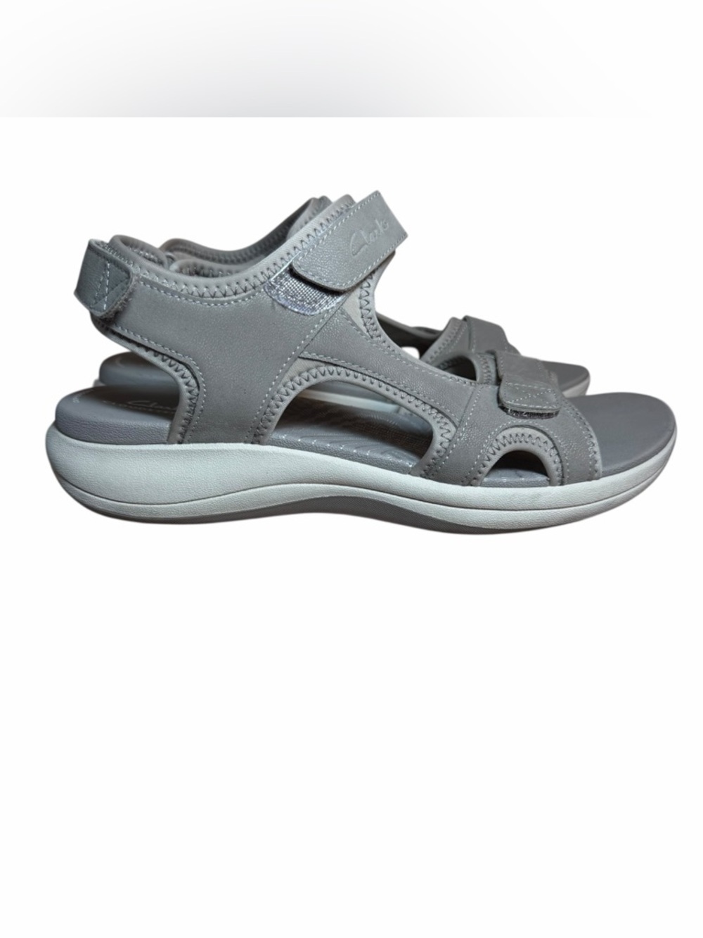 Clarks Cloudsteppers Mira Bay Strappy Sport Sandals